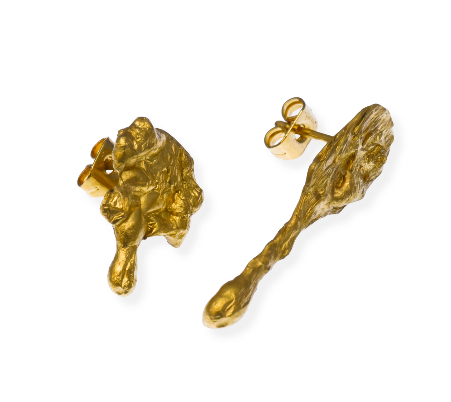 Aura Droplet Studs
