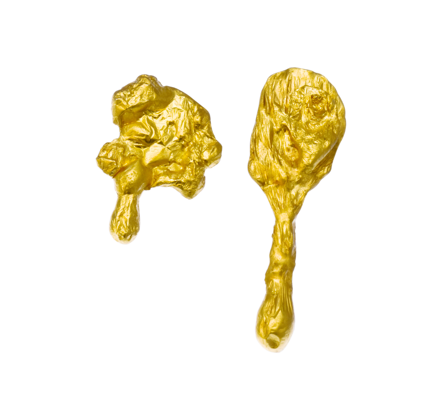 Aura Droplet Studs