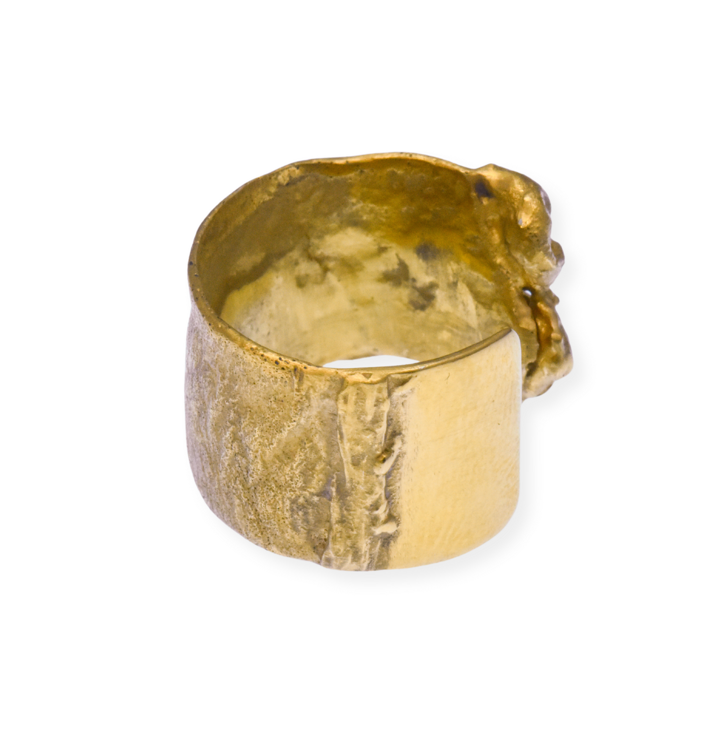 Aura Adjustable Ring