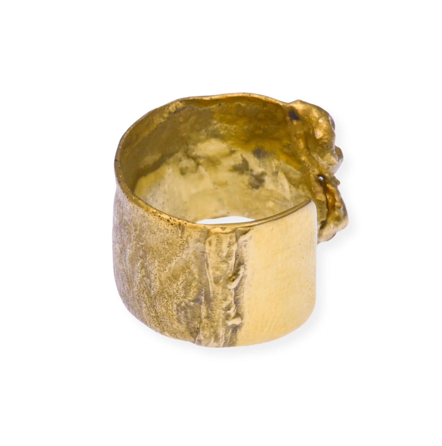 Aura Ring - Exhibited and on sale at Victoria Sewart Contemporary Jewellery Gallery, Plymouth